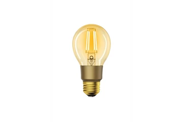 Woox Smart Home Filament LED Izzó - R9078 (E27, 6W, 650 Lumen, 2700K, Wi-Fi, távoli elérés)