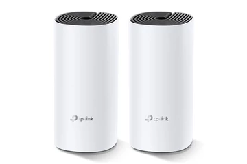 TP-Link Mesh WiFi AC1200 - Deco M4 (1 pack; 300Mbps 2,4GHz + 867Mbps 5GHz)