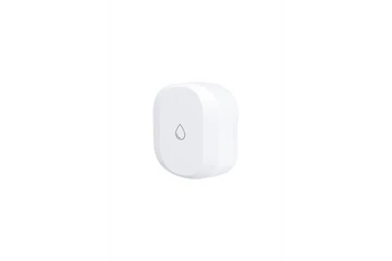 Woox Smart Zigbee Vízszivárgás Érzékelő - R7050 (1xCR2032, Zigbee 3.0, beltéri)