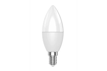 Woox Smart Home LED Izzó - R9075 (E14, RGB+CCT, 30.000h, 5Watt, 470LM, 2700-6500K)