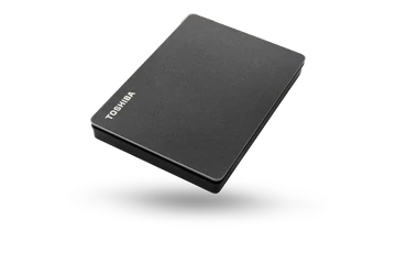 Toshiba Külső HDD 2.5" - 2TB Canvio Gaming Fekete (USB3.2 Gen 1.; ~5Gbps; exFAT)