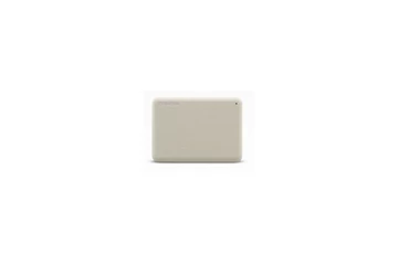 Toshiba Külső HDD 2.5" - 1TB Canvio Advance Fehér (USB3.0; ~5Gbps; NTFS/HFS+; Mac kompatibilis)