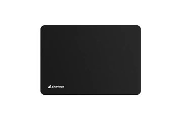 Sharkoon Egérpad - 1337 Gaming Mat V2 XXL (900 x 400 x, 2,4 mm; cseppálló; fekete)
