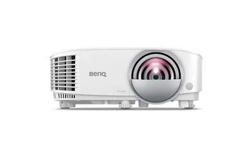 BenQ Projektor WXGA - MW826STH (0,49TR, 3500 AL, 20 000:1, 15 000h(LampSave), 2xHDMI, LAN, USB, ShortThrow)