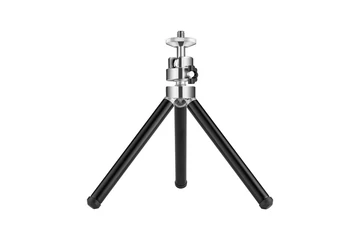 Sandberg Kamera állvány - Universal Tripod (Univerzális csavar, állítható magasság: 16-23,5 cm, aluminium)