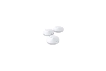 TP-Link Mesh WiFi AC1200 - Deco M5 (2 pack; 400Mbps 2,4GHz + 867Mbps 5GHz)
