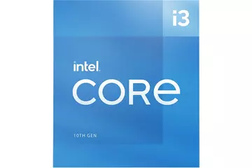 Intel Processzor - Core i3-10105 (3700Mhz 6MBL3 Cache 14nm 65W skt1200 Comet Lake) BOX