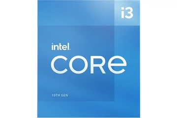 Intel Processzor - Core i3-10105 (3700Mhz 6MBL3 Cache 14nm 65W skt1200 Comet Lake) BOX