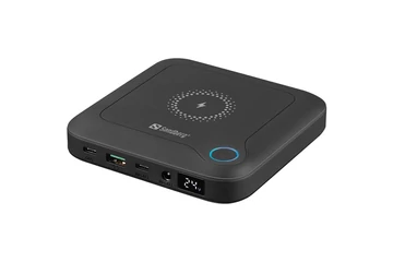 Sandberg Akkubank - All-in1 Laptop Powerbank 24000 (24000mAh; 2xUSB-C+1xUSB-A)