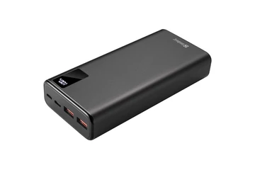 Sandberg Akkubank - Powerbank USB-C PD 20W 20000 (20000mAh; 1xUSB-C+2xUSB-A)
