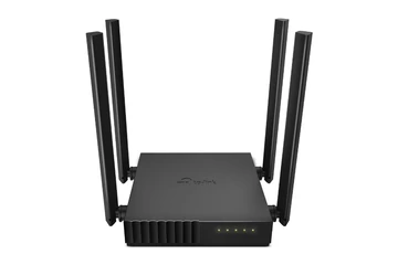 TP-Link Router WiFi AC1200 - Archer C54 (300Mbps 2,4GHz + 867Mbps 5GHz; 4port 100Mbps, MU-MIMO)