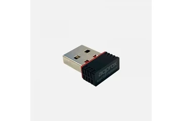 APPROX Hálózati Adapter - USB, nano, 150 Mbps Wireless N (802.11b/g/n)