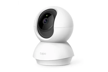 TP-link IP wifi PT kamera - Tapo C210 (3MP, H264, IR10m, SD, mikrofon, 9VDC)
