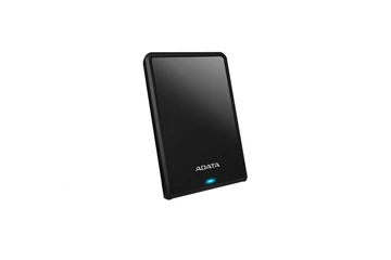 ADATA Külső HDD 2.5" - 1TB HV620S (USB 3.2, LED, Slim, Fekete)
