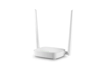 Tenda Router WiFi N - N301 (300Mbps 2,4GHz; 4port 100Mbps; 2x5dBi)