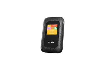 Tenda Router WiFi N 4G Mobil - 4G185 (150Mbps, 2,4GHz; MicroSD; 2100mAh akku; MicroSIM; 2+2 antenna)
