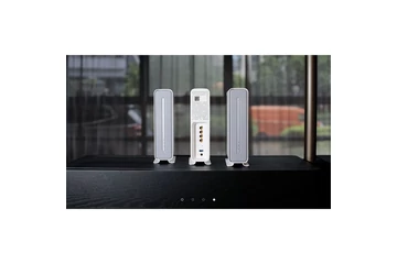 IP-COM Mesh WiFi AC3000 - EW15D (1 pack; 400Mbps 2,4GHz + 867Mbps 5GHz + 1733Mbps 5,8Ghz; 4port 1Gbps; USB)