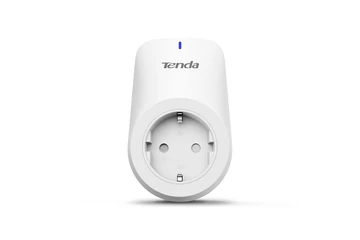 Tenda Okos Dugalj - Beli SP3 (4pack; 230V-10A; 2,4GHz WiFi; Távoli hozzáférés; Ütemezés; Távoli mód)