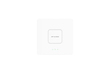 IP-COM Access Point WiFi AC1750 - W66AP (450Mbps 2,4GHz + 1299Mbps 5GHz; 1x1Gbps; 802.3at PoE)