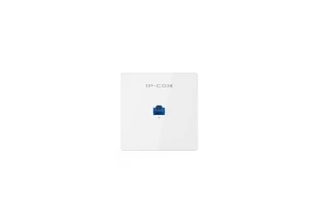 IP-COM Access Point WiFi AC1200 - W36AP Wall (300Mbps 2,4GHz + 867Mbps 5GHz; 1x1Gbps; 802.3af PoE)