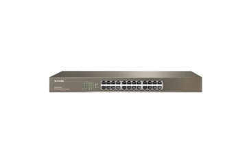 Tenda Switch - TEG1024G (24x1Gbps; rack-mount)
