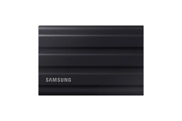 Samsung Külső SSD 1TB - MU-PE1T0S/EU (T7 Shield external, fekete, USB 3.2, 1TB)