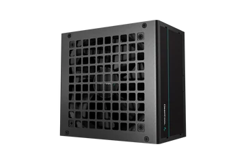 DeepCool Tápegység 650W - PF650 (80 Plus, Aktív PFC, 12cm )