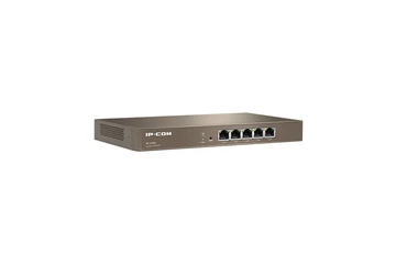 IP-COM Vezérlő - AP Controller AC1000 (AP eszközök távoli menedzsmentjéhez; 5x 1Gbps)