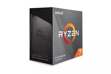 AMD Processzor - Ryzen 7 5700X (3400Mhz 32MBL3 Cache 7nm 65W AM4) BOX No Cooler