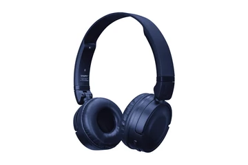 Snopy Fejhallgató Vezeték Nélküli - SN-XBK33 BATTY Blue (Bluetooth/AUX/TF Card, hang.szab., mikrofon, kék)