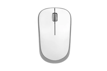 Everest Vezeték nélküli Egér - SM-833 White (1200 DPI, 3gomb, optikai, fehér)