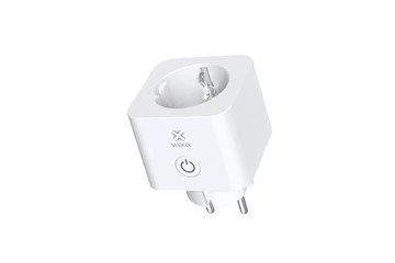 Woox Smart Home Dugalj - R6113 (3680watt, 30m, energiafogyasztás monitoring, távoli elérés)