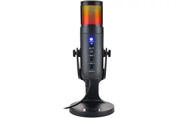 The G-Lab Mikrofon - K MIC NATRIUM (USB csatlakozó, fekete)