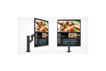 LG Monitor 28" Ergonomic -28MQ780-B DualUp (IPS; 16:18; 2560x2880; 5ms; 300cd; HDMIx2; DP; HDR; USB-C; DCI-P3 98%)