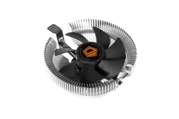ID-Cooling CPU Cooler - DK-01 (28,8dB; max. 76,96 m3/h; 4pin csatlakozó, PWM, 9cm)