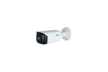 Dahua IP csőkamera - IPC-HFW3441T-AS (4MP, 2,1mm, kültéri, H265+, IP67, IR20m, ICR, WDR, SD, I/O, audio, PoE, AI)