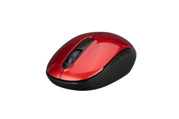 Everest Vezeték nélküli Egér - SMW-666 R (1500 DPI, 3gomb, optikai, piros)
