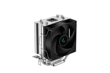 DeepCool CPU Cooler - AG300 (30,5 dB; max, 62,43 m3/h; 4pin csatlakozó, 3 db heatpipe, 9cm, PWM)