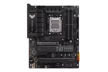 Asus Alaplap - AMD TUF GAMING X670E-PLUS AM5 (X670, ATX, 4xDDR5 6400+MHz, LAN, 4xSATA3, 4x M.2, HDMI+DP)