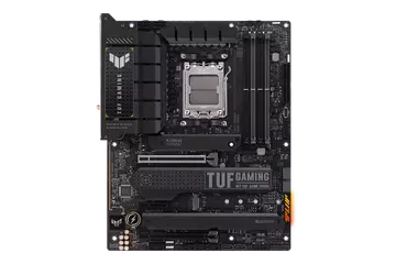 Asus Alaplap - AMD TUF GAMING X670E-PLUS WIFI AM5 (X670, ATX, 4xDDR5 6400+MHz, LAN, 4xSATA3, 4x M.2, HDMI+DP)