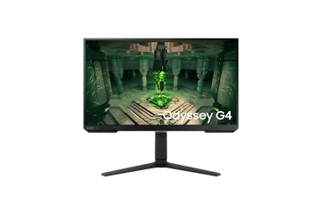 Samsung Monitor 27" - S27BG400EU (IPS, 1920x1080, 16:9, 240HZ, FHD, 400cd/m2, 1ms, Pivot)