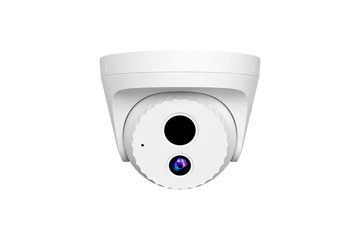 Tenda IP Turret kamera - IC6-LRS (3MP, 4mm, beltéri, H265, IR30m, microSD, mikrofon, 12VDC)