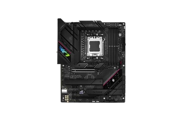 Asus Alaplap - AMD ROG STRIX B650E-F GAMING WIFI AM5 (B650, ATX, 4xDDR5 6400+MHz, 4xSATA3, 3x M.2, HDMI+DP)