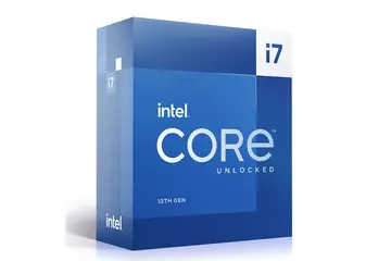 Intel Processzor - Core i7-13700K (3400Mhz 30MBL3 Cache 10nm 125W skt1700 Raptor Lake) BOX No Cooler