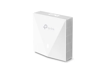 TP-Link Access Point WiFi AX3000 - Omada EAP650-Wall (574Mbps 2,4GHz + 2402Mbps 5GHz; 1Gbps; at PoE; Wifi6)