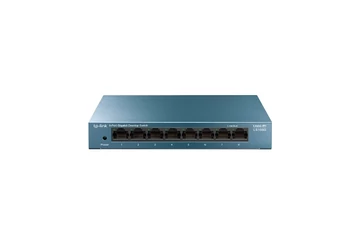 TP-Link Switch  - LS108G (8 port, 1Gbps)