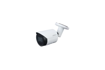 Dahua IP csőkamera - IPC-HFW2241S-S (2MP, 2,8mm, kültéri, H265+, IP67, IR30m, ICR, WDR, SD, PoE, SMD Plus, mikr.)