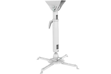 SUNNE (PRO300XL2) Projektor mennyezeti konzol dönthető,Profil:820-1200mm, max 25kg (fehér)