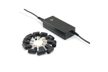 Conceptronic Univerzális Töltő adapter 65W - CNB65 (10 csatlakozó, túlfeszültség/rövidzárlat/túlmelegedés védelem)