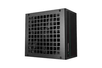 DeepCool Tápegység 600W - PF600 (80 Plus, Aktív PFC, 12cm )